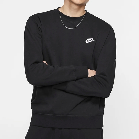 Nike Other - Nike Sportswear Club Fleece Crewneck